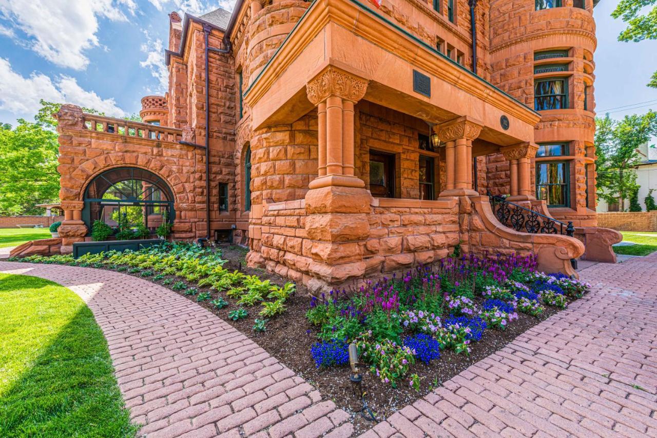 Orman Mansion - Pueblo'S Most Luxurious Stay! Екстериор снимка