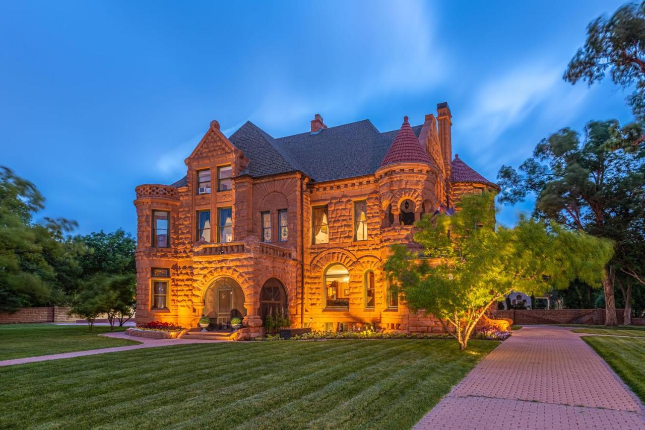 Orman Mansion - Pueblo'S Most Luxurious Stay! Екстериор снимка